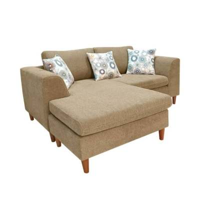 Sofá con Chaise Anffer Deek Reversible