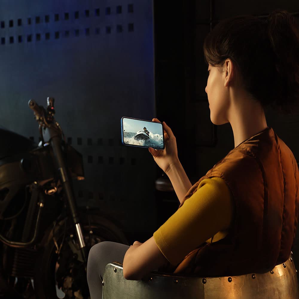 Xiaomi Smartphone M5s 6.43" 256GB/8GB Cámara 64MP+8MP+2MP+2MP/13MP Mediatek Android 12 Color Gris