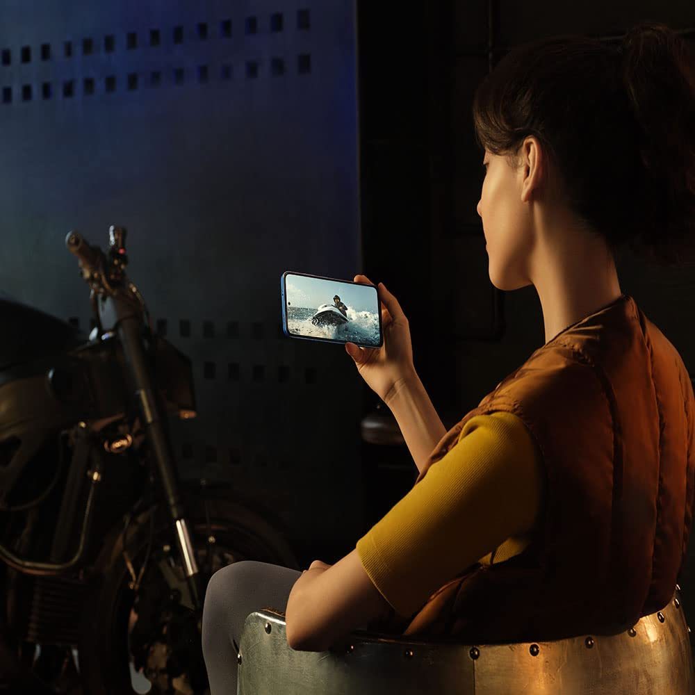 Xiaomi Smartphone M5s 6.43" 256GB/8GB Cámara 64MP+8MP+2MP+2MP/13MP Mediatek Android 12 Color Gris