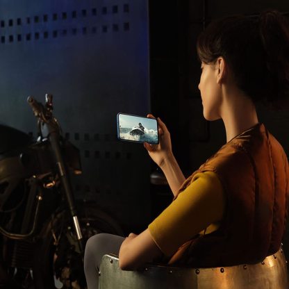 Xiaomi Smartphone M5s 6.43" 256GB/8GB Cámara 64MP+8MP+2MP+2MP/13MP Mediatek Android 12 Color Gris