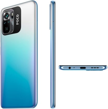 Xiaomi Smartphone M5s 6.43" 256GB/8GB Cámara 64MP+8MP+2MP+2MP/13MP Mediatek Android 12 Color Gris