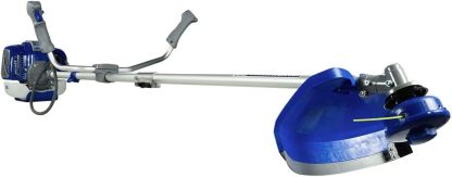 RAIKER Desmalezadora Hyundai 52cc C/Cabezal Y Cuchilla - HYH52XT