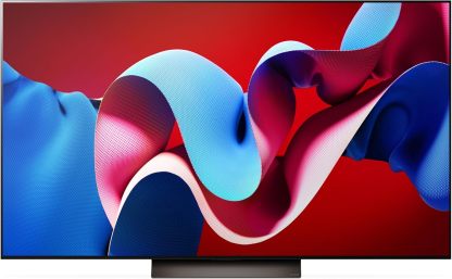 LG Pantalla OLED EVO 55 Pulgadas 4K Smart TV 2024 ThinQ AI OLED55C4PSA