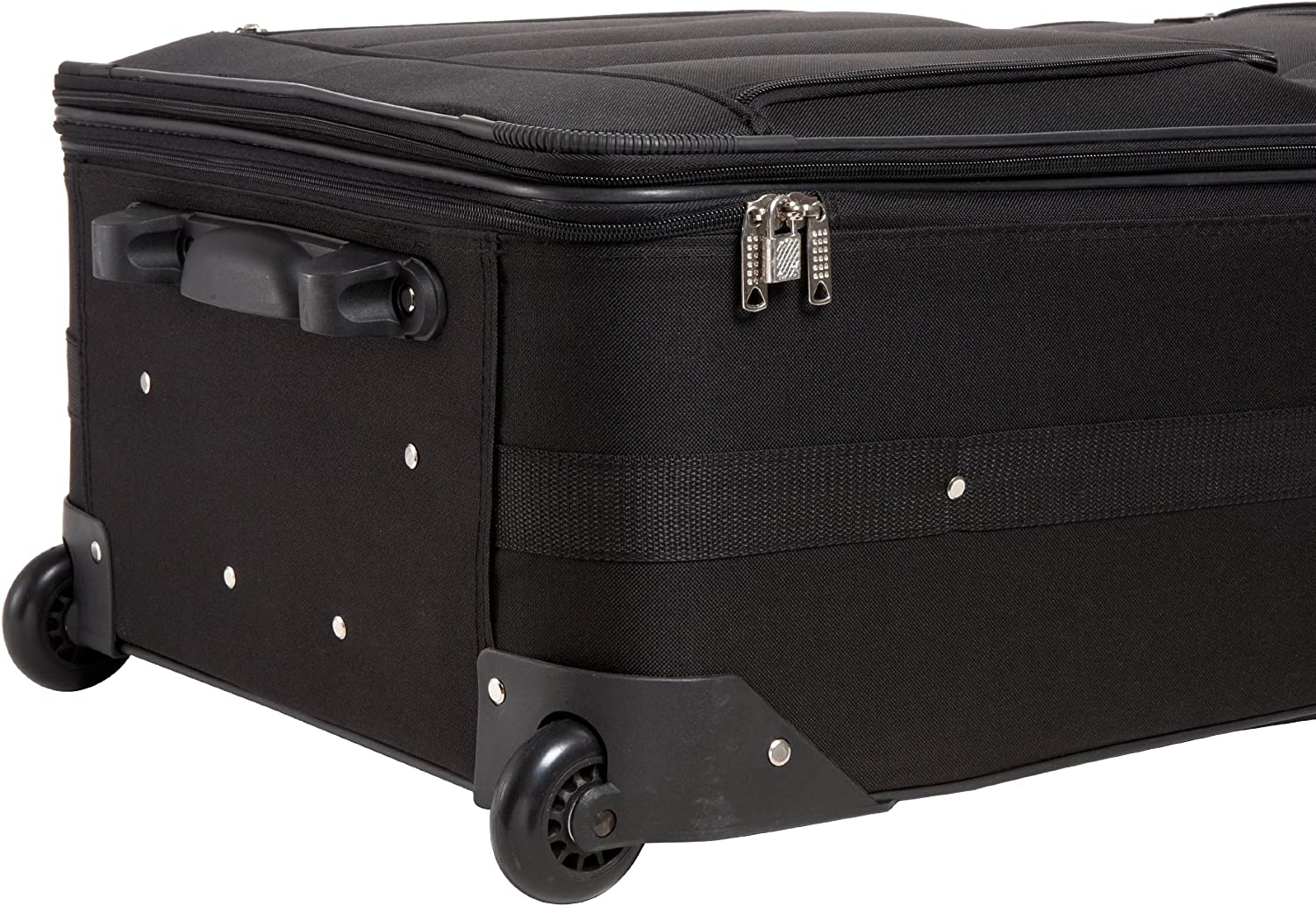 Rockland F32-charcoal, Juego De Equipaje, Carbón, Una Talla