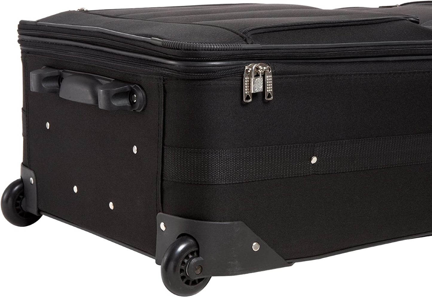 Rockland F32-charcoal, Juego De Equipaje, Carbón, Una Talla