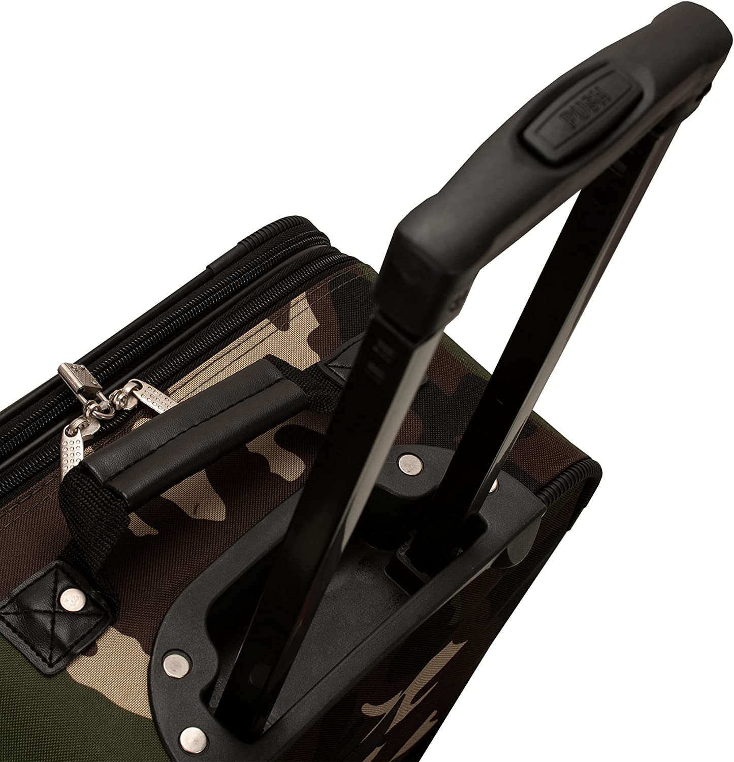 Rockland F32-charcoal, Juego De Equipaje, Carbón, Una Talla