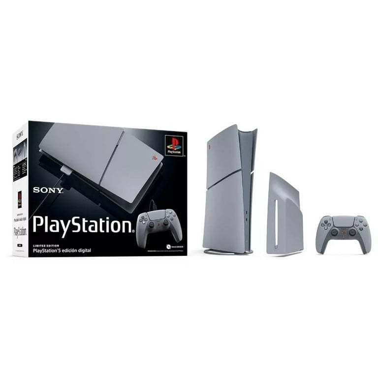 Consola de Videojuegos Sony Playstation 5, Edición Limitada 30 Anivers