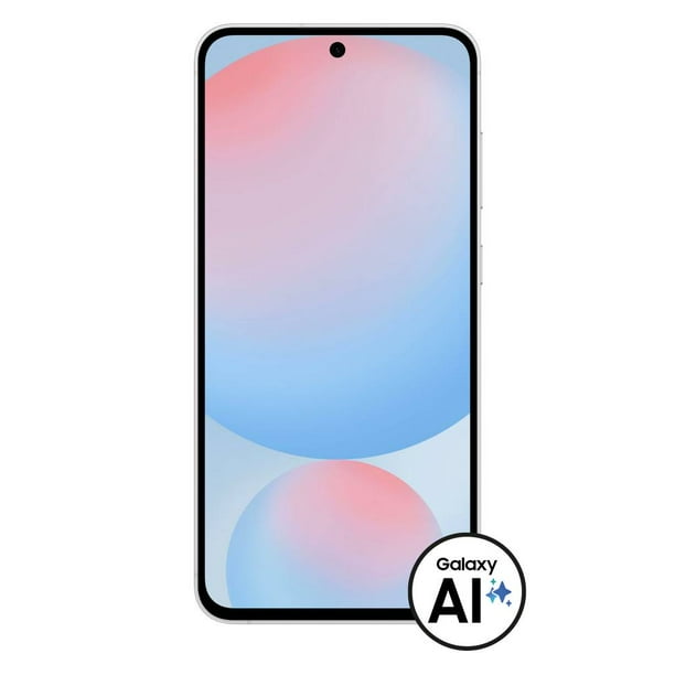 Smartphone SAMSUNG Galaxy S24FE Azul Desbloqueado 256GB