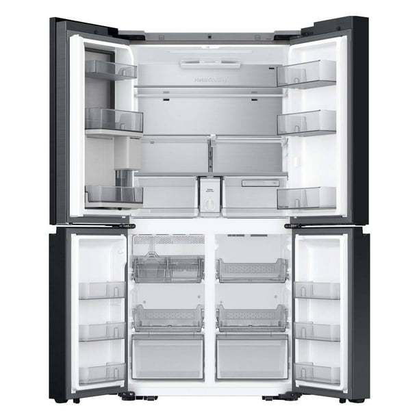 Refrigerador Samsung Bespoke 23 Pies Cúbicos French Door RF23DB9950QDEM