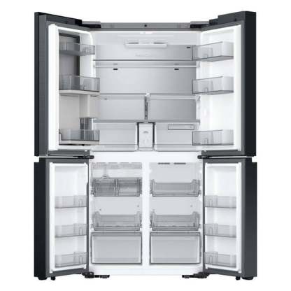 Refrigerador Samsung Bespoke 23 Pies Cúbicos French Door RF23DB9950QDEM