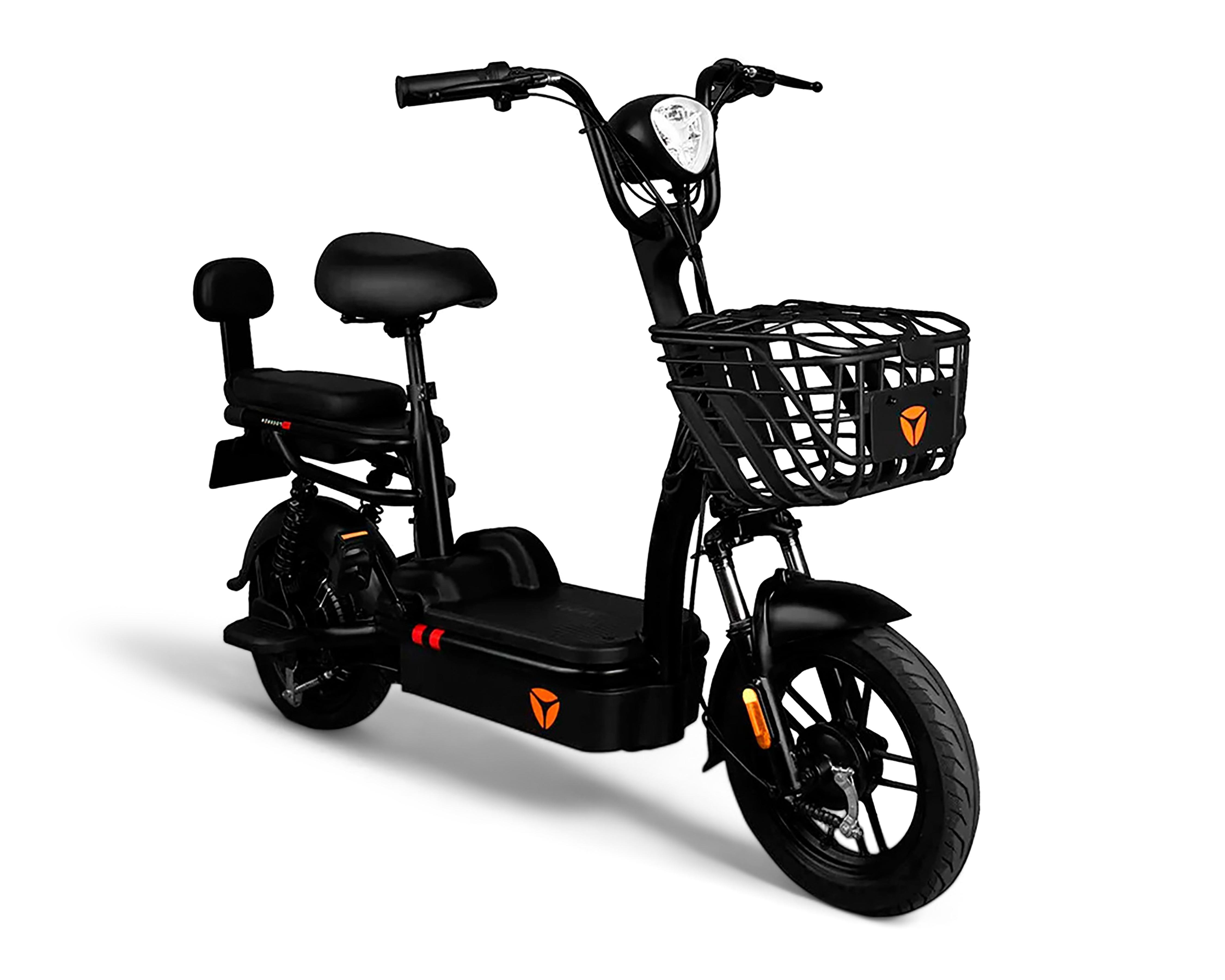 Moto Eléctrica Yadea Lemeng 2024