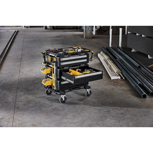 ESTACIÓN DE TRABAJO MODULAR 5 EN 1 TOUGHSYSTEM® 2.0 DXL™