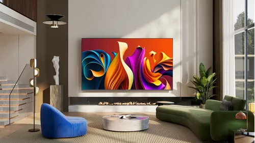 Pantalla Smart Hisense 50 Google Tv 4k Uhd Hdr Modelo 2024