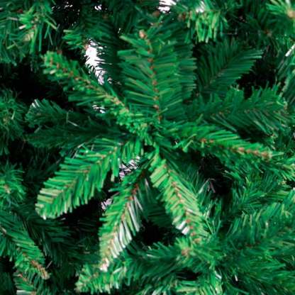 Árbol de Navidad Artificial Jardimex Premium Verde 1.90 m