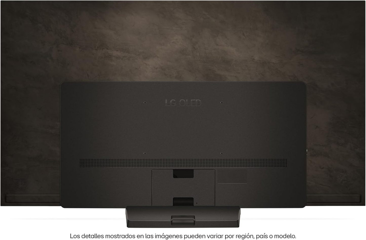 LG Pantalla OLED EVO 55 Pulgadas 4K Smart TV 2024 ThinQ AI OLED55C4PSA