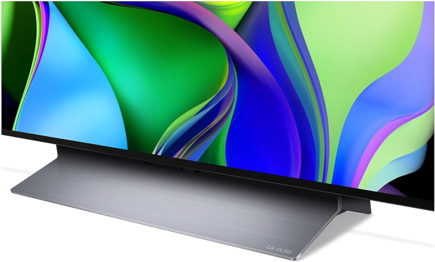 LG Pantalla OLED EVO 55 Pulgadas 4K Smart TV 2024 ThinQ AI OLED55C4PSA