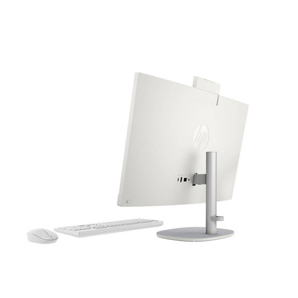 Combo Desktop All in One HP Ryzen 3/8 GB RAM/512 GB SSD 24-cr0019la + Office 365 + Curso