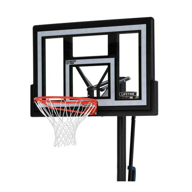 Tablero de Basquetbol Lifetime Portátil