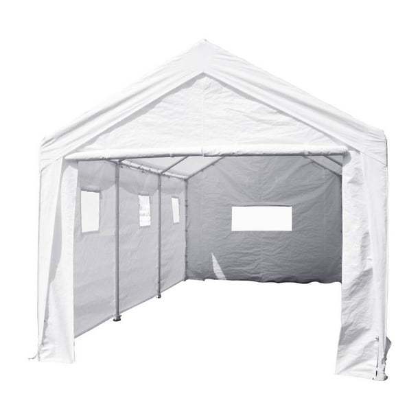 Toldo King Canopy más Paredes 3 x 6 m