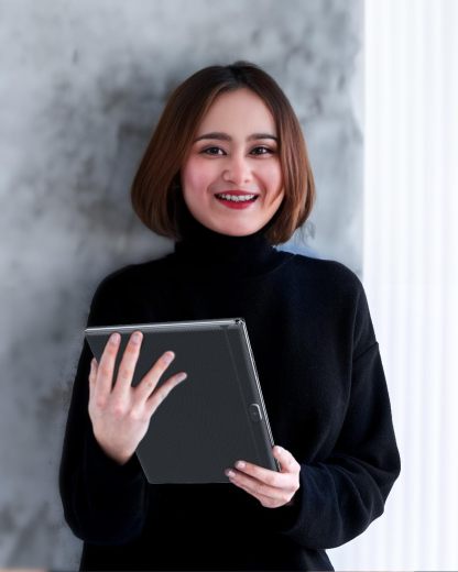 Tablet con teclado 2 en 1, Android 11, 10.1 pulgadas FHD, con teclado/mouse/funda/lápiz capacitivo/película templada, 64 GB+2 GB, Wi-Fi, cámara dual 8 MP, procesador quad core, batería 6,000 mAh, rosa