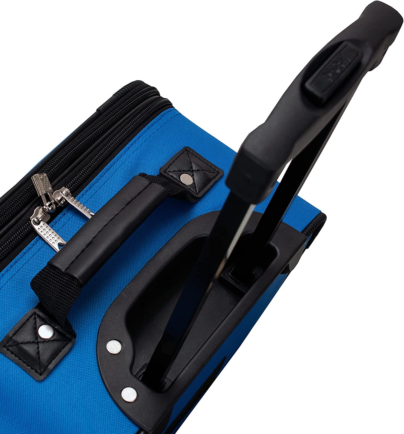 Rockland F32-charcoal, Juego De Equipaje, Carbón, Una Talla