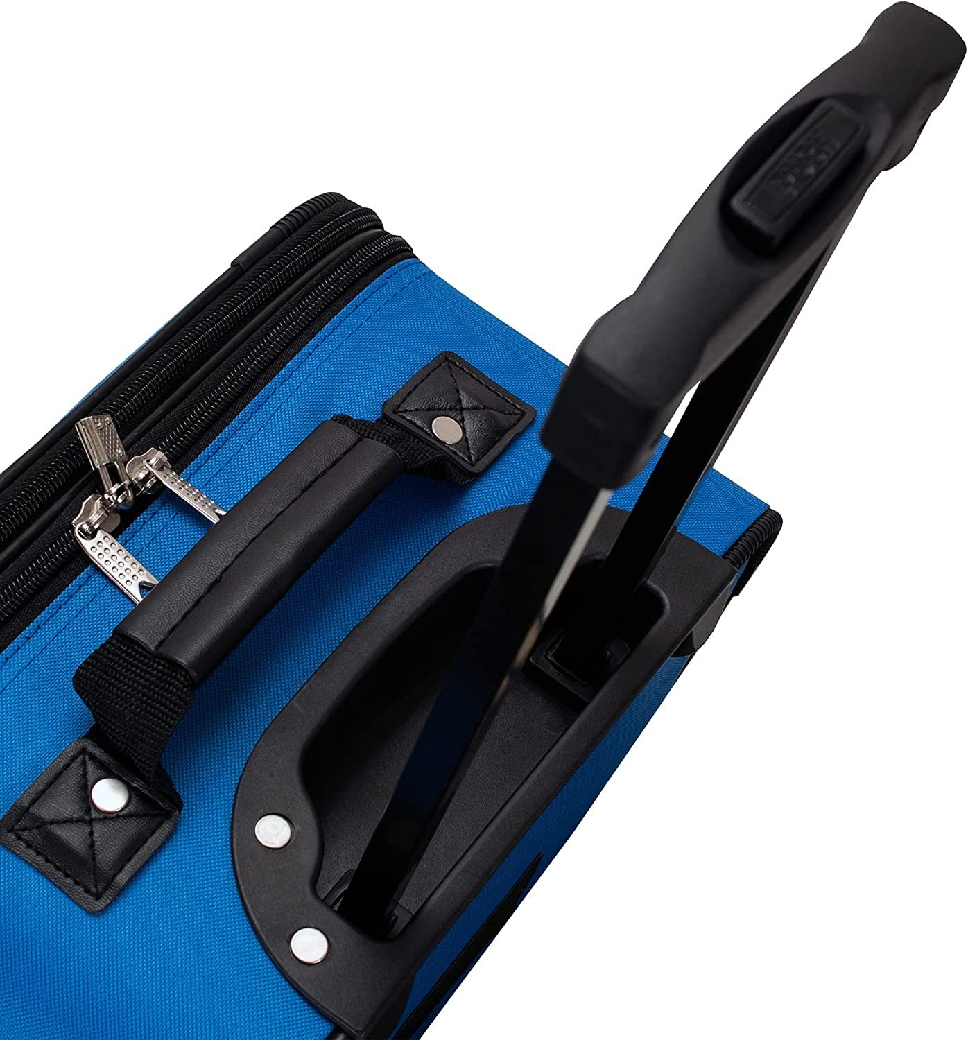 Rockland F32-charcoal, Juego De Equipaje, Carbón, Una Talla