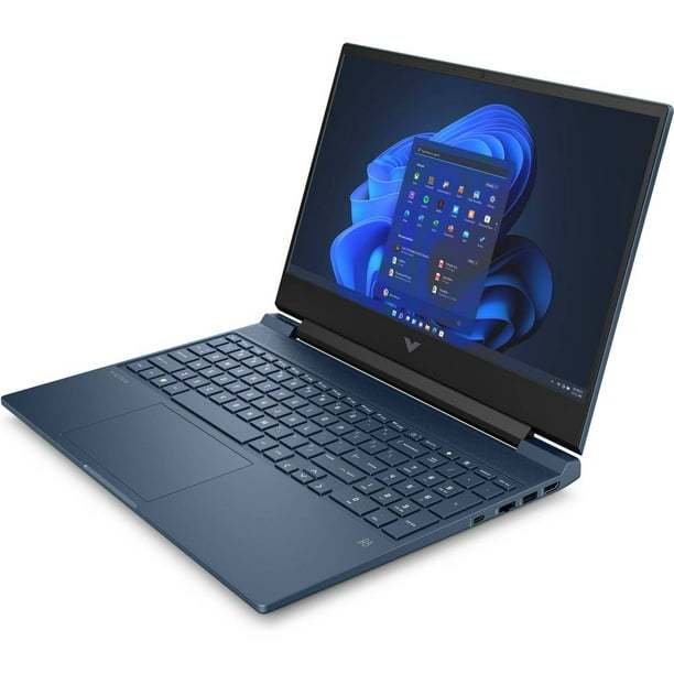 Combo Laptop Gaming HP Victus Core i7/16 GB RAM/1 TB SSD + Micrófono HyperX
