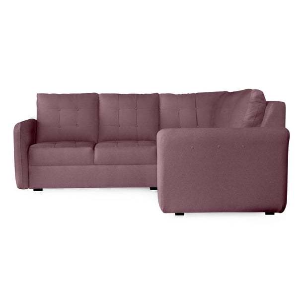 Sala Esquinera De Lino Palo De Rosa Makora Astori Moderno Sala Esquinera