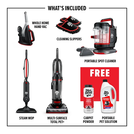 Whole Home Bundle Clean Everything Bundle