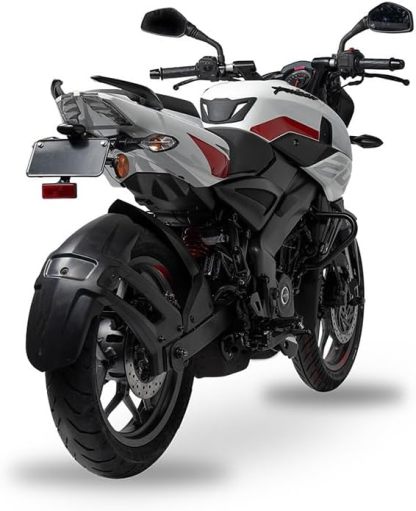 BAJAJ Motocicleta Pulsar NS 200 Perla UG 2025