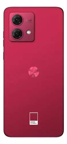 Moto G84 5G Dual SIM 256 GB viva magenta 12 GB RAM