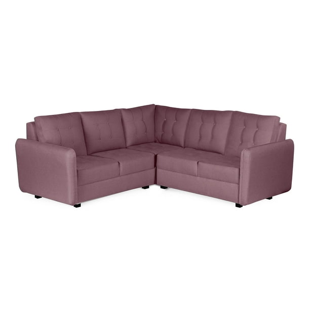 Sala Esquinera De Lino Palo De Rosa Makora Astori Moderno Sala Esquinera