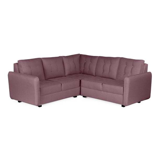 Sala Esquinera De Lino Palo De Rosa Makora Astori Moderno Sala Esquinera