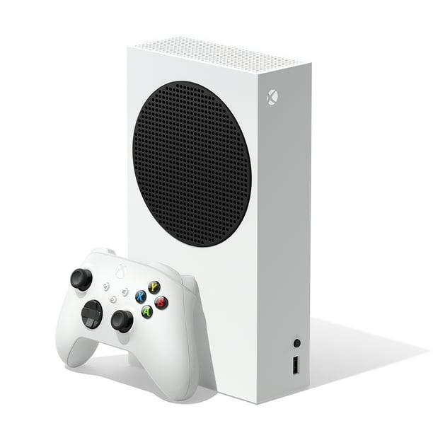 Consola Xbox Series S Digital 512GB Nacional Microsoft