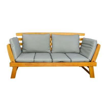 Sofá Cama Convertible para Exteriores Elegante Bossa Lassi