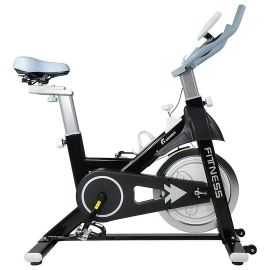 Bicicleta de Spinning Centurfit de 13 Kilos para Fitness Cardio