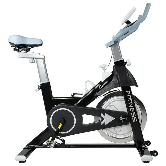 Bicicleta de Spinning Centurfit de 13 Kilos para Fitness Cardio