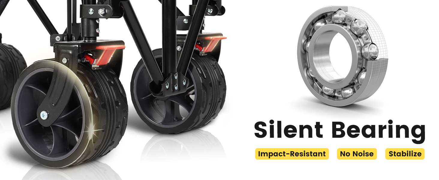 Rodamiento silencioso