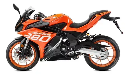 Moto Torino Hurricane 380