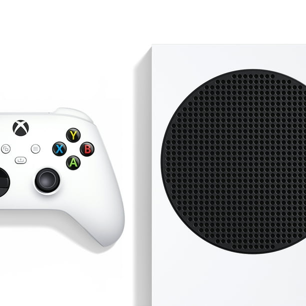 Consola Xbox Series S Digital 512GB Nacional Microsoft