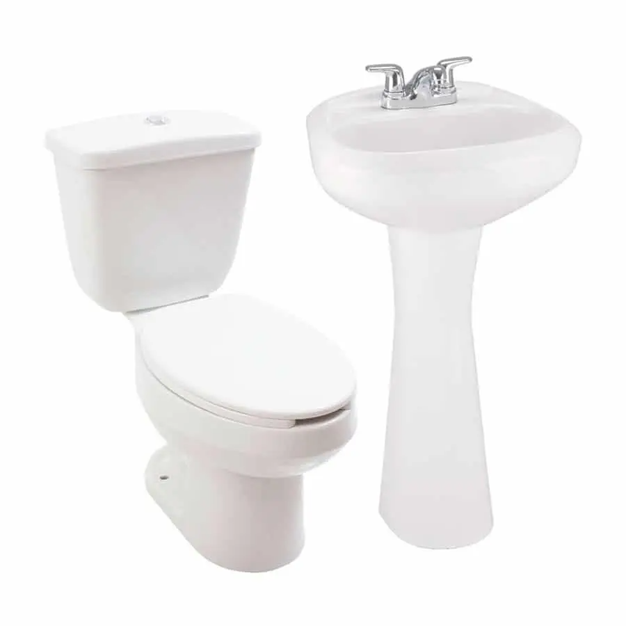 Sanitario Paquete Vienna Plus