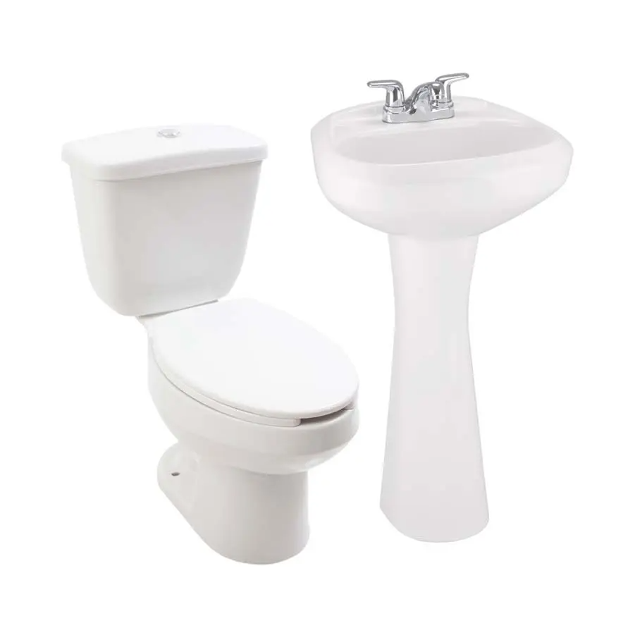 Sanitario Paquete Vienna Plus