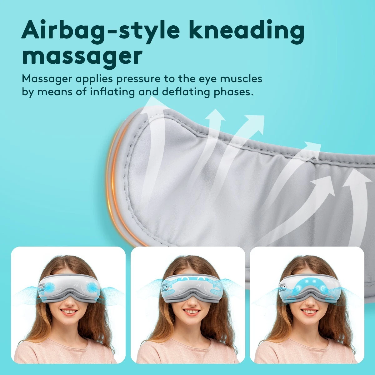 Eye Massager / Smart Eye Care Device 