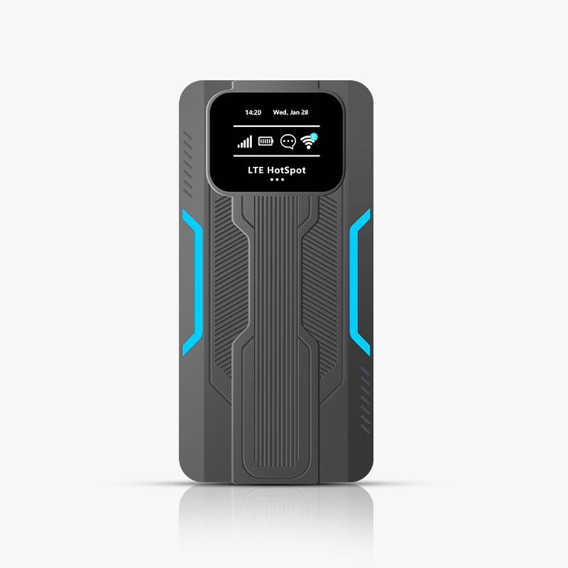 Portable WiFi Hotspot