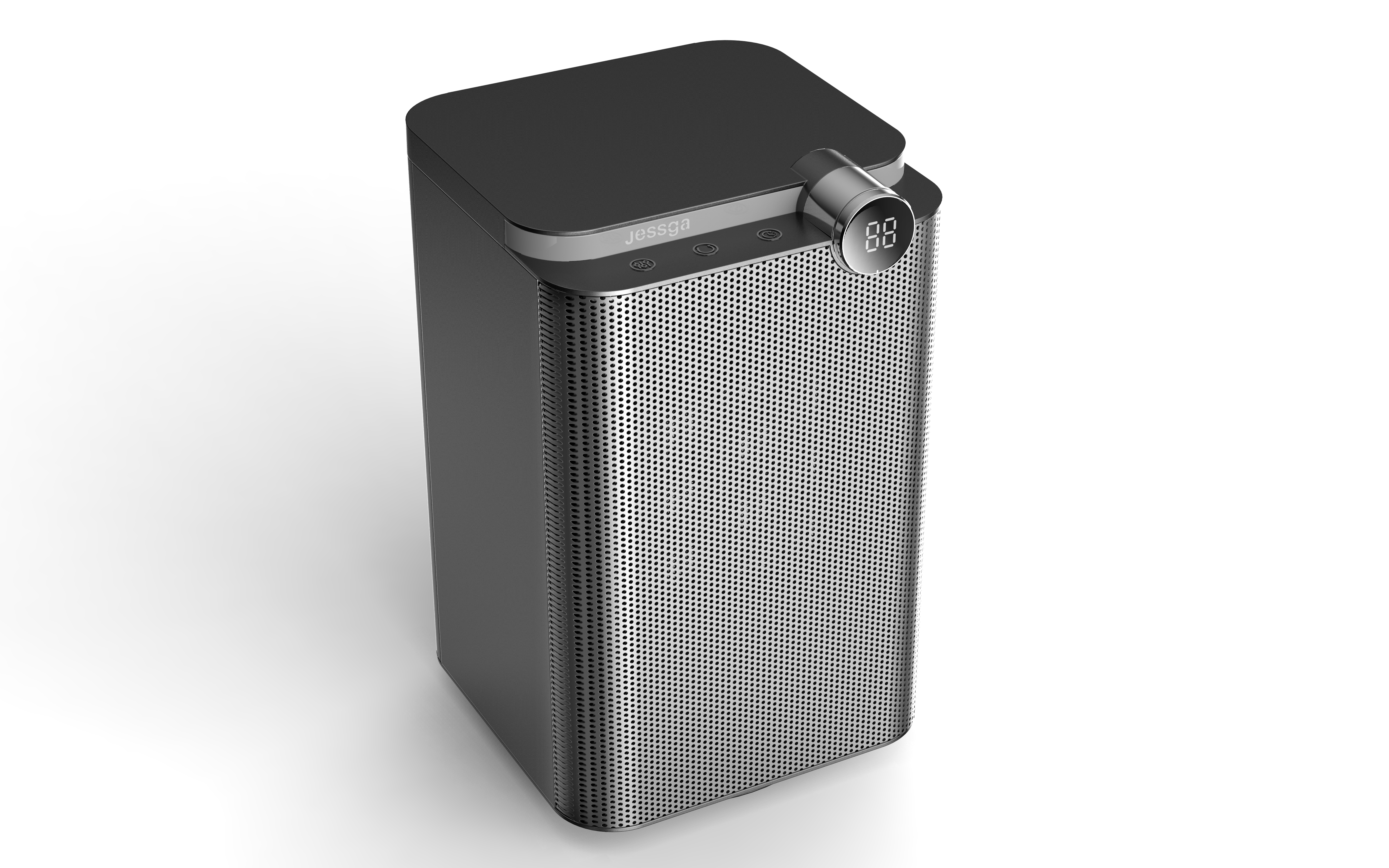 Portable Electric Fan Heater