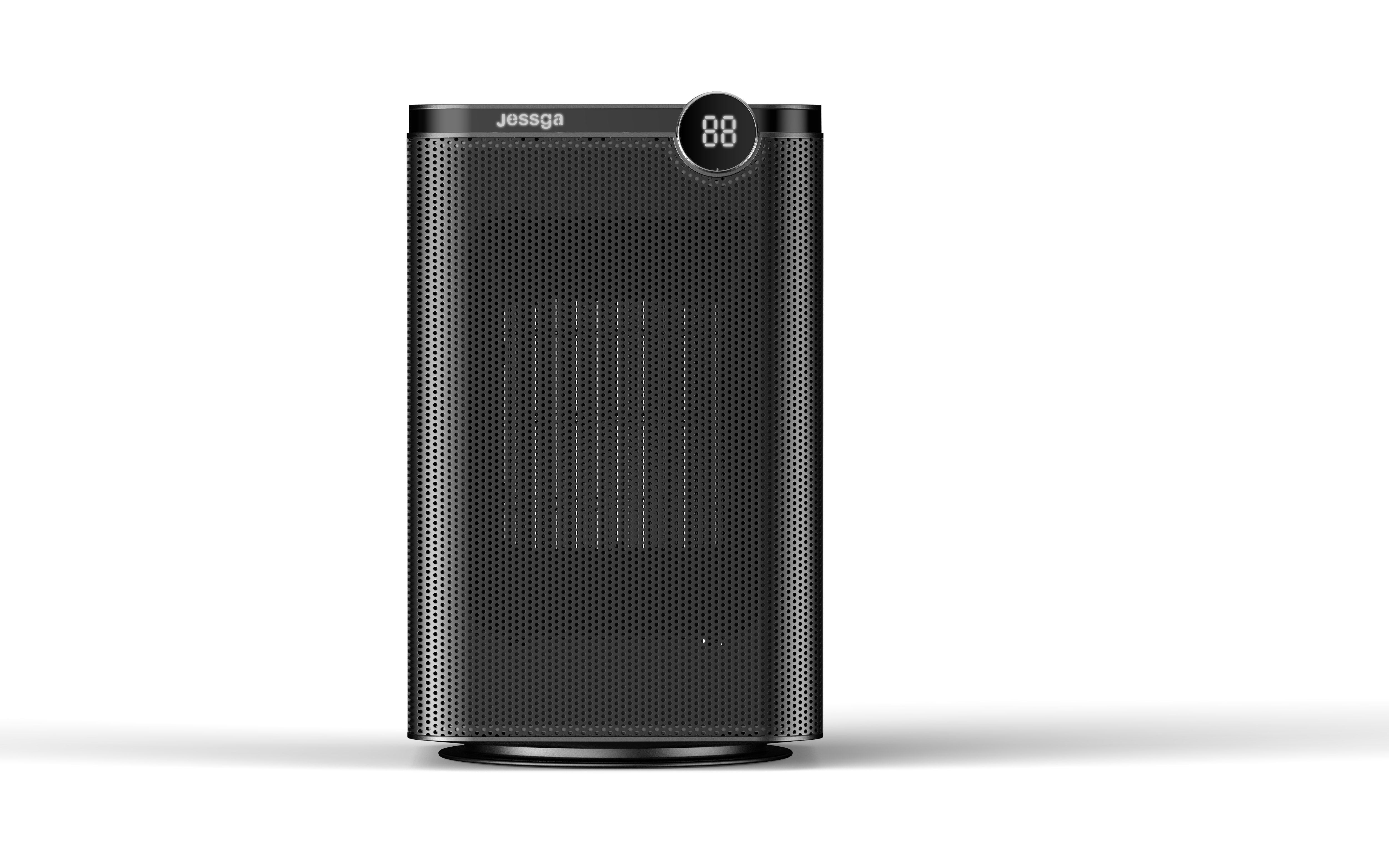 Portable Electric Fan Heater