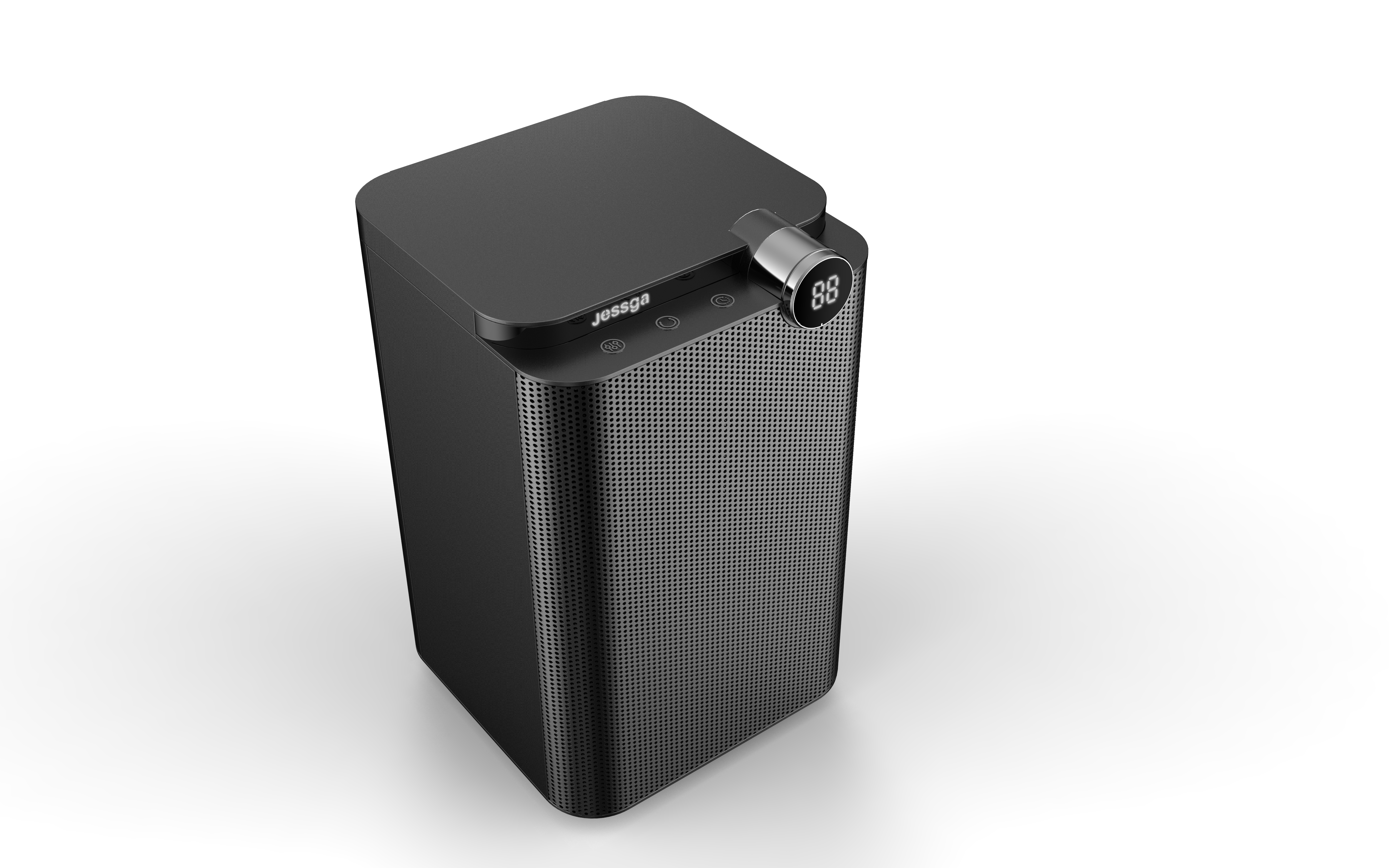 Portable Electric Fan Heater