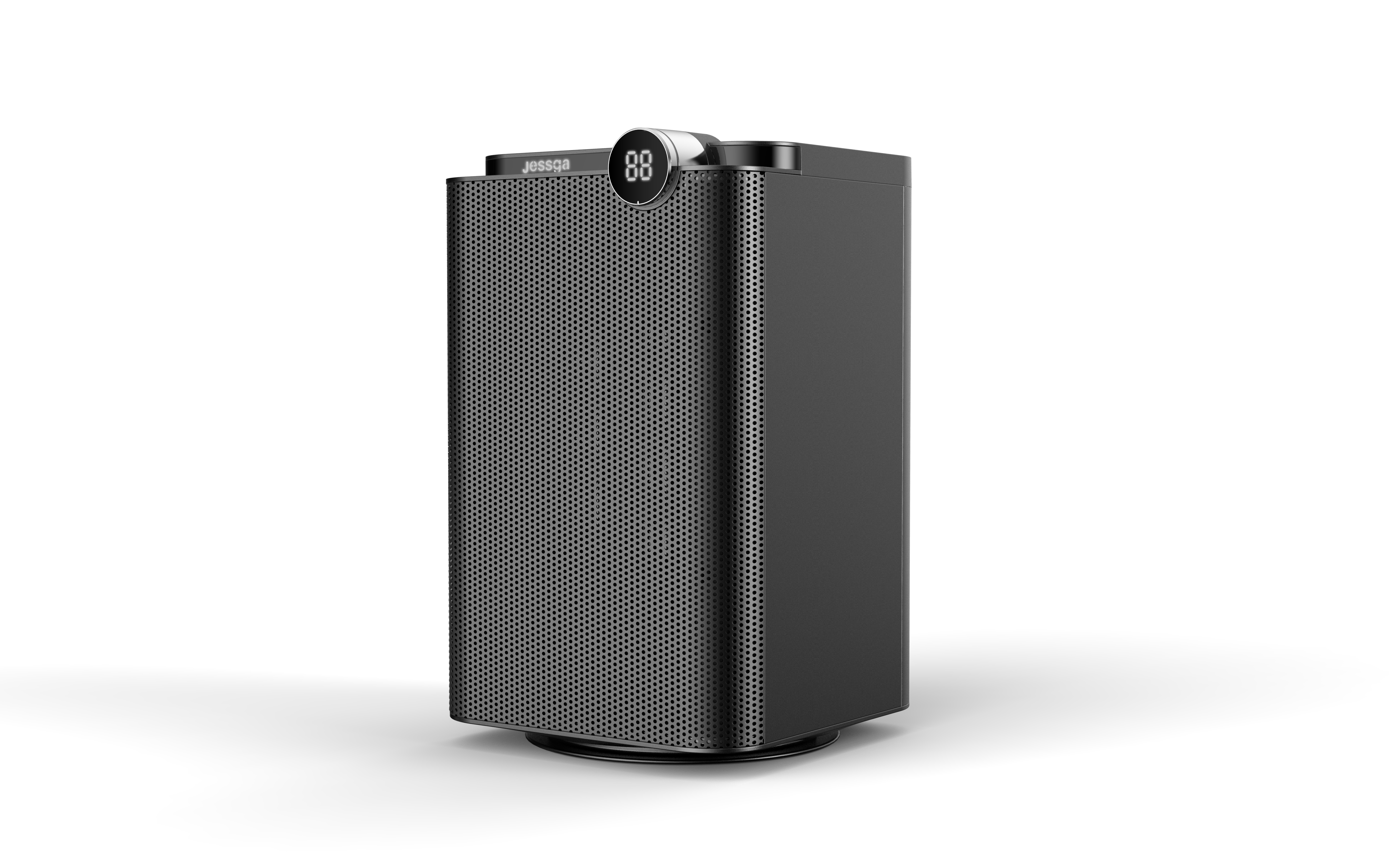 Portable Electric Fan Heater
