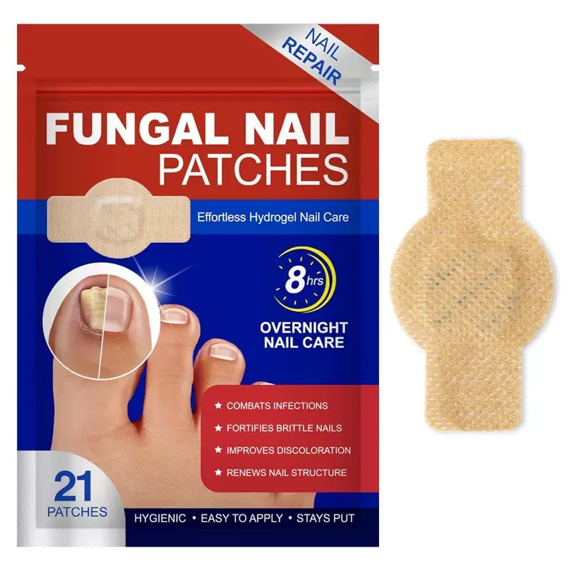 FUNGAL NAIL PATCHES (21PCS)