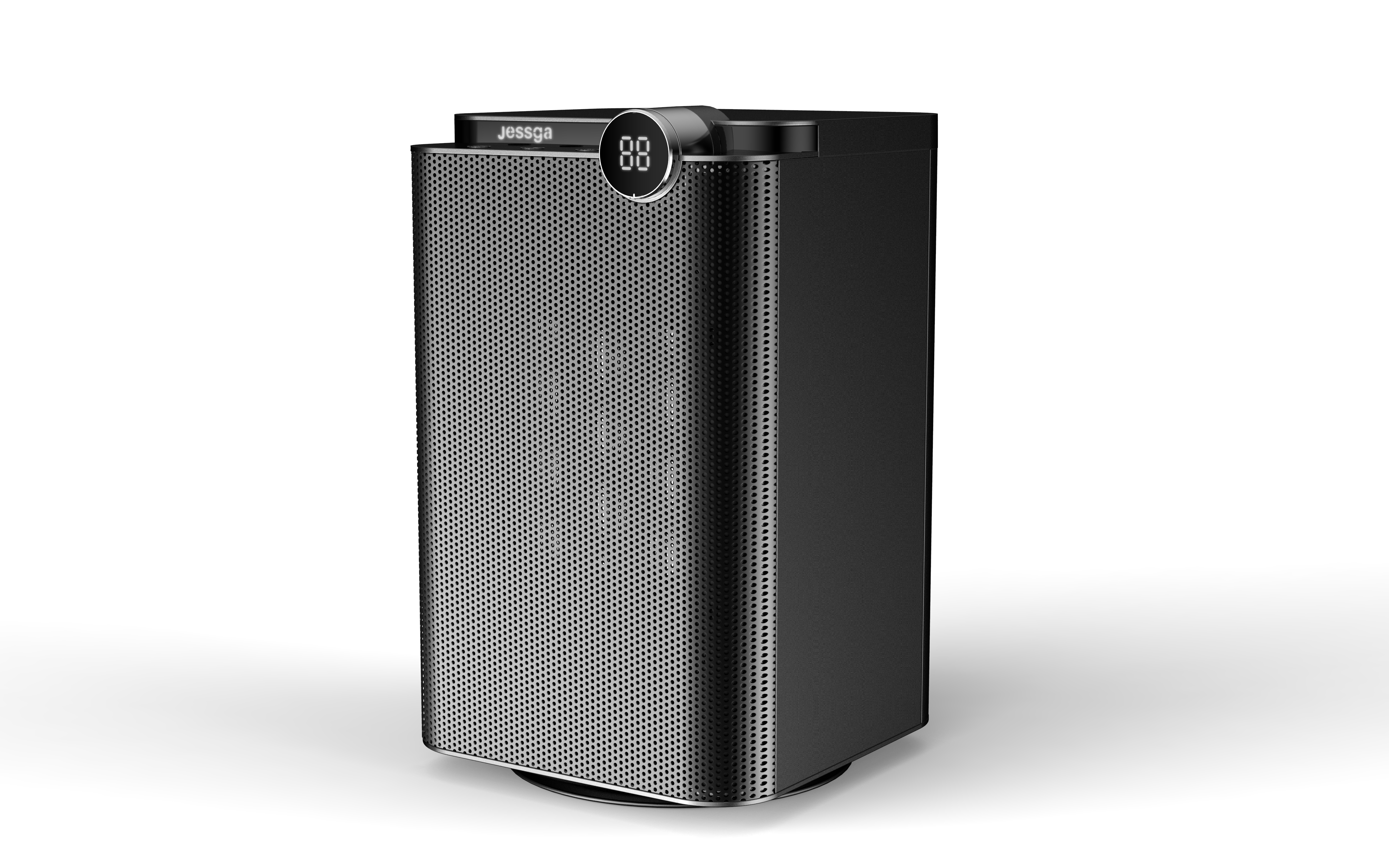 Portable Electric Fan Heater